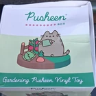 Pusheen Box Gardening Pusheen Exclusive Vinyl Figure Collectible (2022)