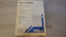 Nutone ISA-325WH Inside Radio Intercom 5" Speaker   New in Box