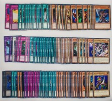 Yu-Gi-Oh! Legendary Decks II - Alle Karten - Auswählen - Deutsch & Near Mint