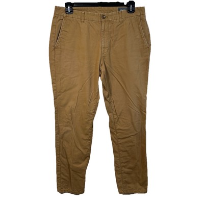 Bonobos Men's Athletic Slacks Pants Trousers Normcore Bottoms Office Casual Pant
