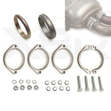 *X8R Endtopf Reparatur Set Abgas Auspuff  für BMW 3er Z3 Z4 E36 E46 E85 E86_24