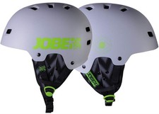 JOBE BASE Kask Wakeboard Skuter wodny Latawiec Narty wodne Kajak Kask Cool Gray