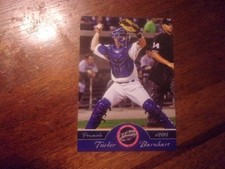 2013 PENSACOLA BLUE WAHOOS Grandstand Minor League Single Cards YOU PICK OBO