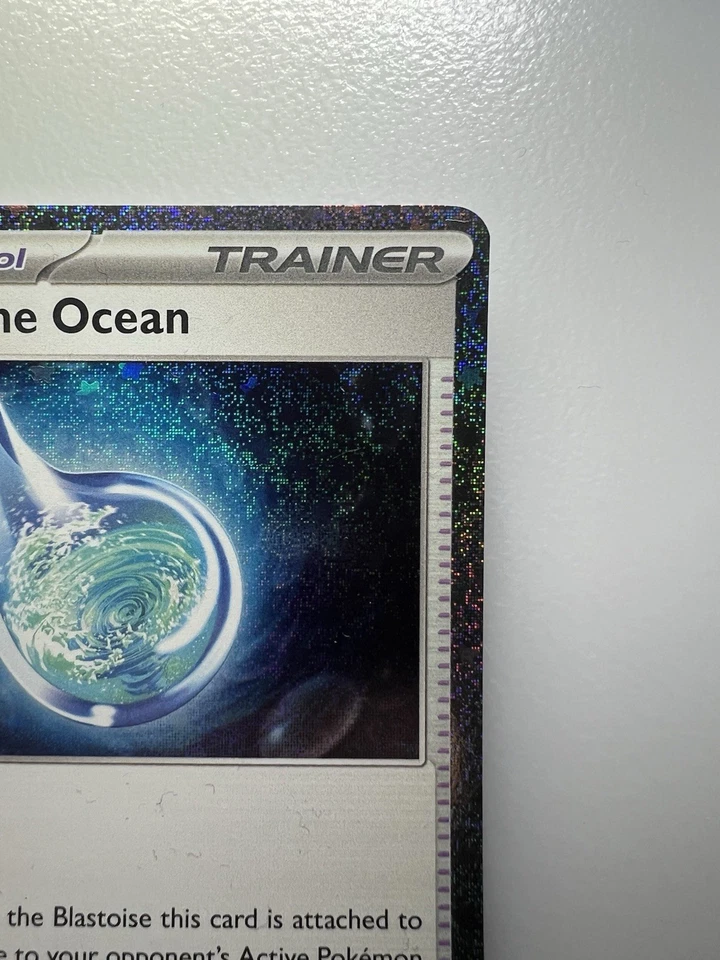 Drops in the Ocean CLB 021/034 Holo Classic Collection Trading Card Pokemon TCG - Image 2 of 4