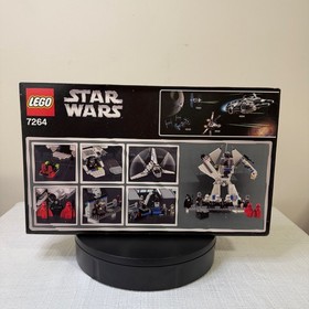 LEGO 7264 Star Wars: Imperial Inspection (New Sealed In Box)