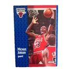 Fleer 1991-92 NBA Basketball Michael Jordan Chicago Bulls Card #29 Base