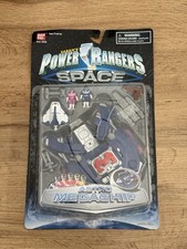 Power Rangers In Space Astro Megaship Vintage...