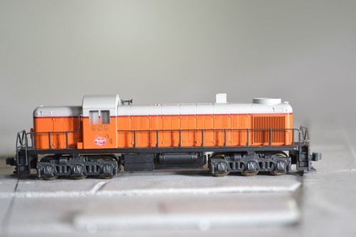 88489 Escala N KATO RSD4/5 MILW MILWAUKEE CONEXIÓN MOTOR DCC | Condition: New