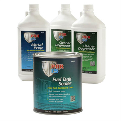  POF.49239 POR-15 INC 49239 Fuel Tank Repair Kit