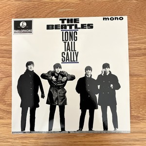 Beatles-Long Tall Sally Ep | eBay