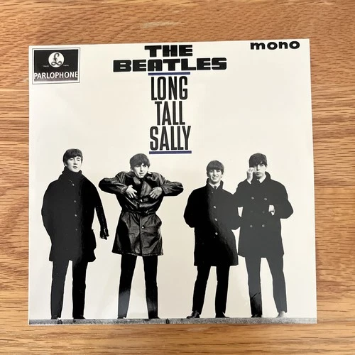 THE BEATLES Long Tall Sally EP 7" Vinyl 45 RSD Parlophone UK Mono 2014 Sealed