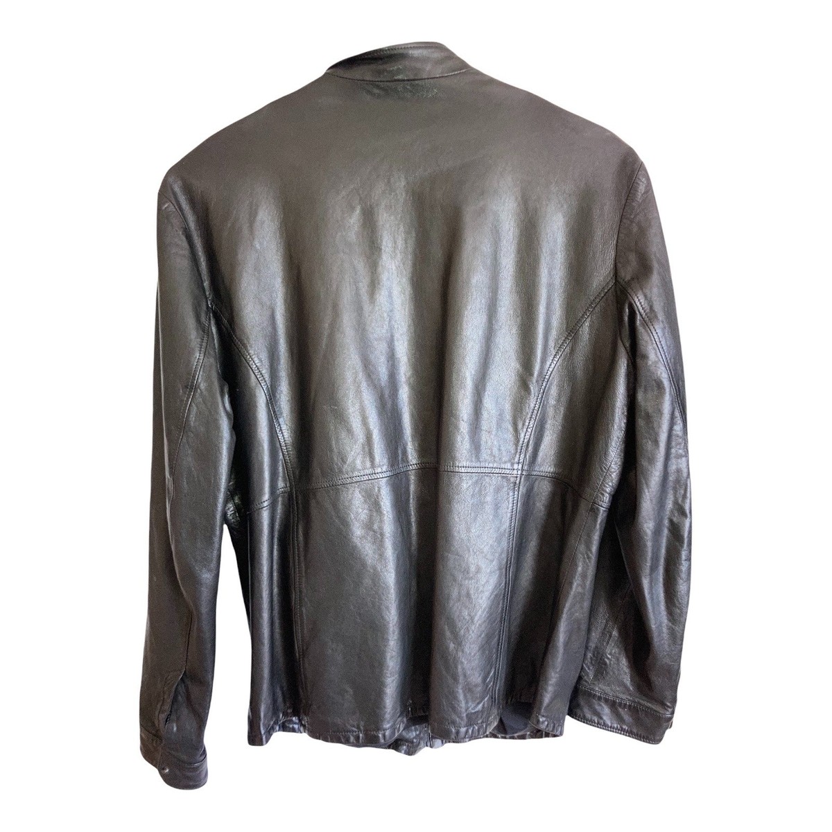 GIORGIO ARMANI イタリア製 lamb leather 楽天市場】AJ【ARMANI JEANS】アルマーニジーンズ レザー