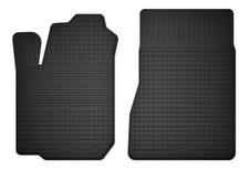 Gummi Fußmatten für: Toyota Avensis III T27 bj. 2009-2018 Gummimatten NEU VORNE