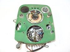 Cockpit (nicht geprüft) Armaturenbrett Armaturenblech vom Deutz D40 Traktor