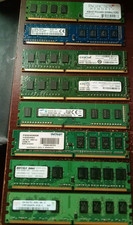 Mixed Brands 28GB 8x DDR2 DIMM 240-Pin PC2-6400 Non-ECC Unbuffered,2GB RAMx 2