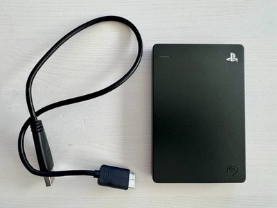 Seagate Game Drive for PlayStation   2TB External Hard Drive   USB 3.0 -
