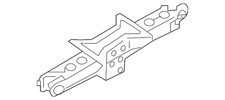 Genuine Subaru Jack Assembly 97032AN00A