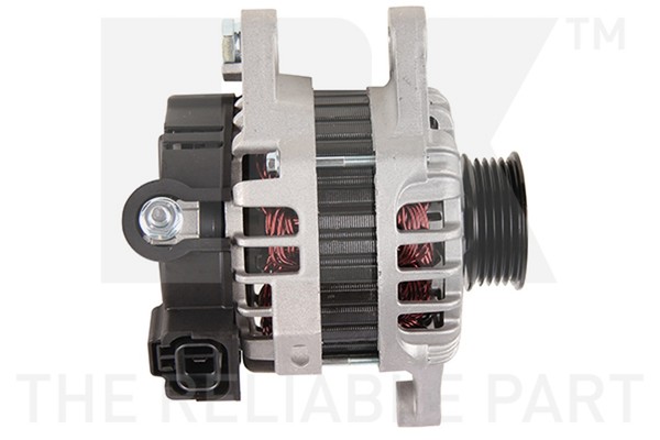 NK Lichtmaschine Generator Lima 4834005 14V FüR Hyundai I10 1 PA I20 PB PBT LPG-image