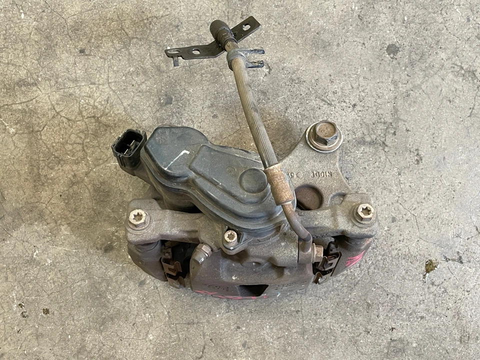 Pinza de freno trasera izquierda Ford F150 2015 2016 2017 1597 OEM Foto 2 de 4