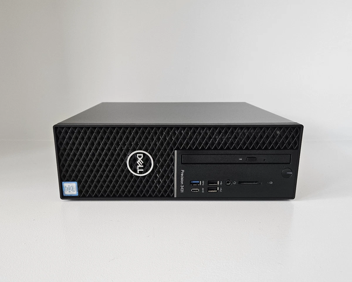 Dell Intel Core i5 9th Gen. PC Desktops & All-In-One Computers for