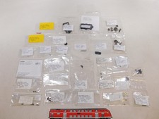 Märklin H0 Konvolut Ersatzteile für Diesellok Köf VT 11.5 V 160 etc #DX580-1