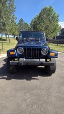 2005 Jeep Wrangler X