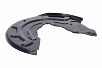 Spritzblech Bremsscheibe Vorne Rechts Vaico V10 7704 FÜR Audi Seat Skoda VW
