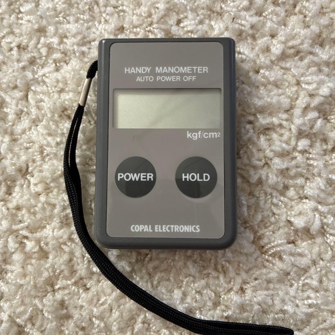 COPAL ELECTRONICS PG-100-103G Handy Manometer