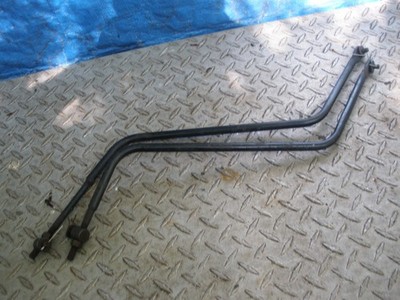 CUSHMAN TURF-TRUCKSTER TRANSMISSION 3 SPEED SHIFTER LINKAGE