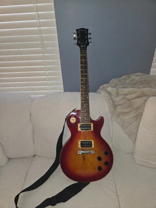 ギター Maestro by Gibson Les Paul Standard EB Maestro by Gibson Les Paul Standard EB Maestro by GIBSON Standard