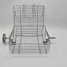 George Foreman GR59A Baby George Rotisserie OEM Replacement Part - Basket ONLY