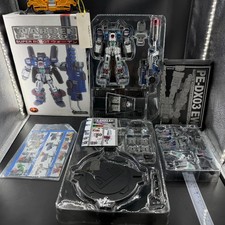 Perfect Effect Super Robot PE-DX03 Warden & PE-DX03 EX upgrade kit USAship