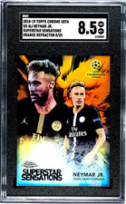 Top Neymar Cards to Collect 18
