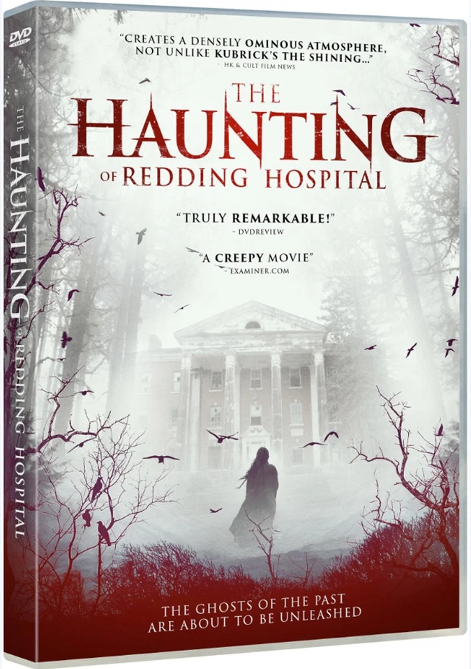 The Haunting of Redding Hospital (DVD) Holland Roden Eddie Hassell Inbar Lavi - Image 2 of 2