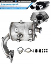 Partikelfilter Fap Renault Kadjar/Talisman 208A03228R 208A02563R 208A03087R