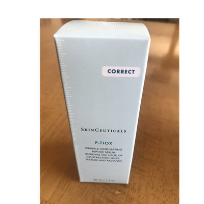 SkinCeuticals P-TIOX Wrinkle-Modulating Peptide Serum for Face 30 ml/1 fl oz