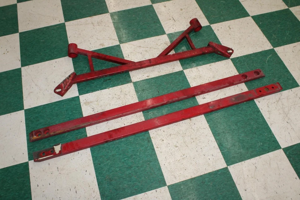 15-17 Mustang GT 5.0L MT Aftermarket Rear IRS Subframe Support Brace Assembly OE — 第 2/4 张图片