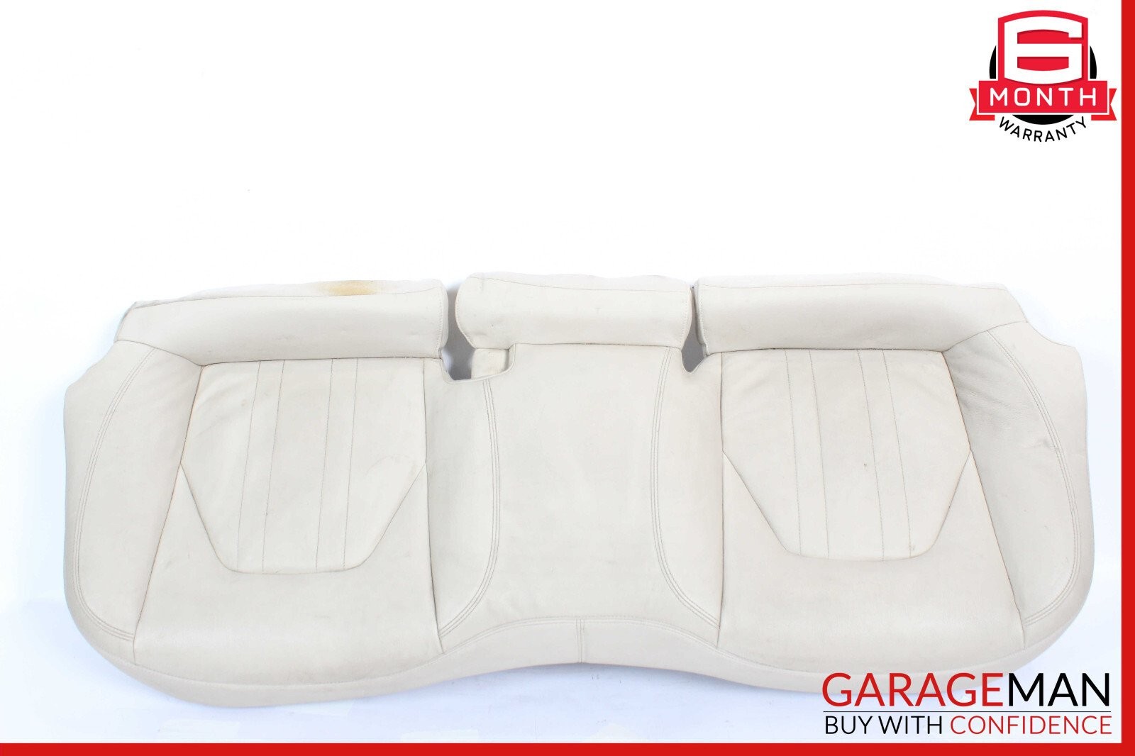 Maserati Ghibli 2014-2022 Rear Right Lower Seat cushions Set