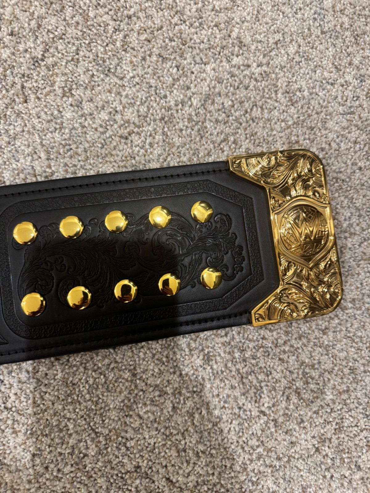 WWE SHOP World Heavyweight Championship Authentic Replica