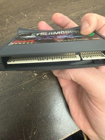 Atari Jaguar Cybermorph Cartridge Only