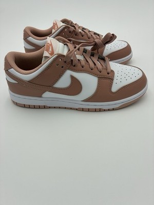 Nike Dunk Low Rose Whisper White Pink DD1503-118 Women s 8