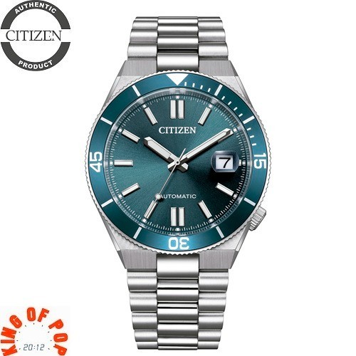 CITIZEN NJ0231-56L TSUYOSA Shore Automatic 10 bar  *FREE SHIPPING*