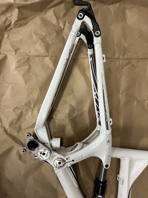 GT FORCE ホワイト MTBフレーム GT FORCE 3 Frame Set MTB Extra Small Size XS Free Shipping From