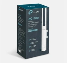 TP-Link EAP225-Outdoor | AC1200 Omada Wireless Gigabit Outdoor Access Point