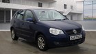2007 Volkswagen Polo 1.4 S 80 5dr HATCHBACK PETROL Manual