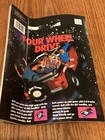 Nintendo Power Mag Issue Vol #25 Battletoads w/ Poster Insert June 1991 (16) — photo 2