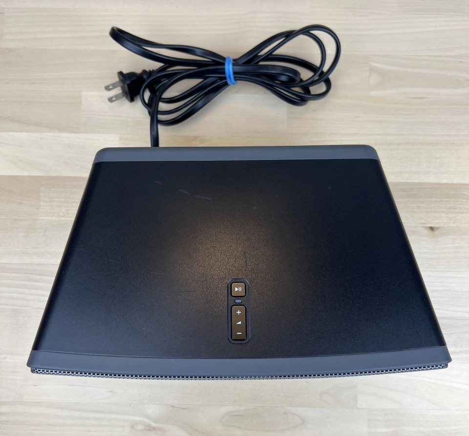 Altavoz inalámbrico Sonos PLAY:3 - negro - probado (#EZDDJ7) Foto 4 de 4