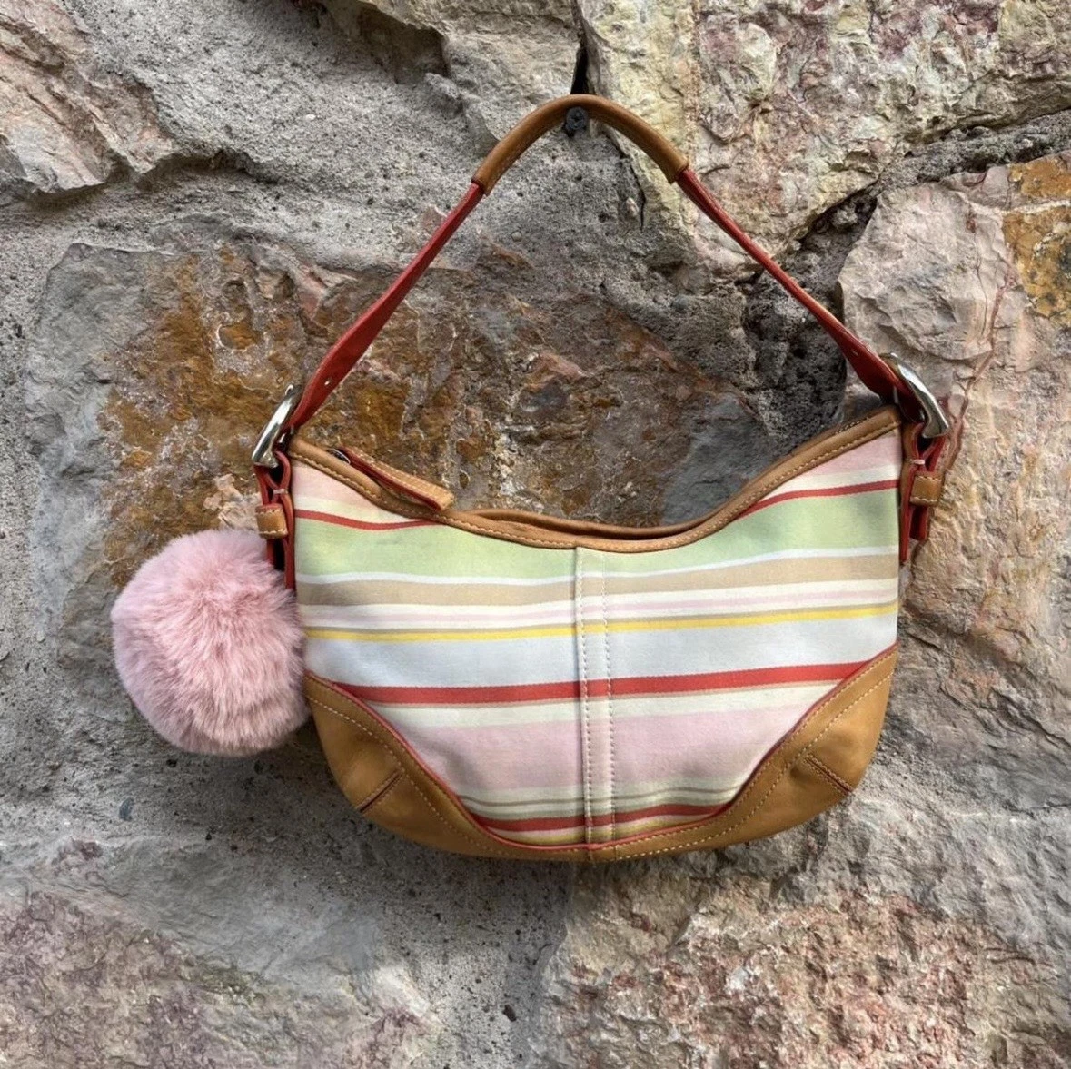 Coach Soho Hobo Bag for sale | eBay