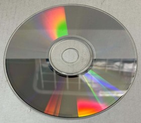 Revolution X Sega Saturn *Disk Only*