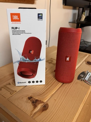 JBL Flip 4 Wireless Bluetooth
